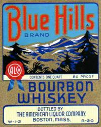 Scotch-MaltWhisky.com Vintage Whisky Label